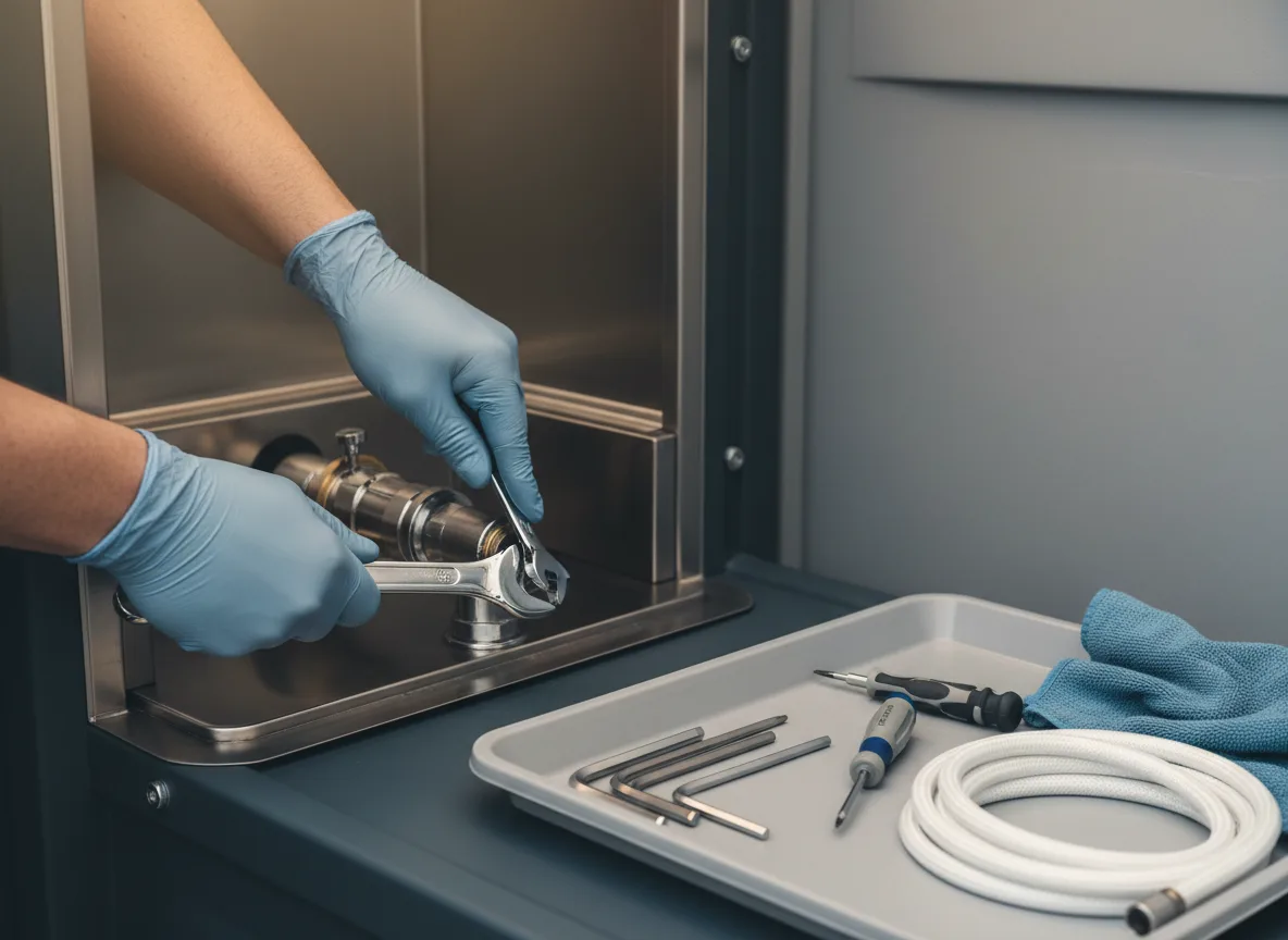 Why choose Portable Toilet Rental in Gibsonton, FL